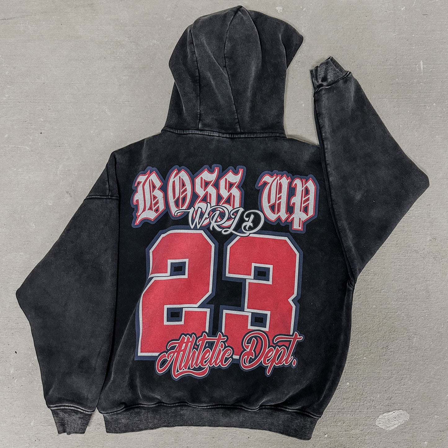 Hoodie - Vintage Athletic Dept.