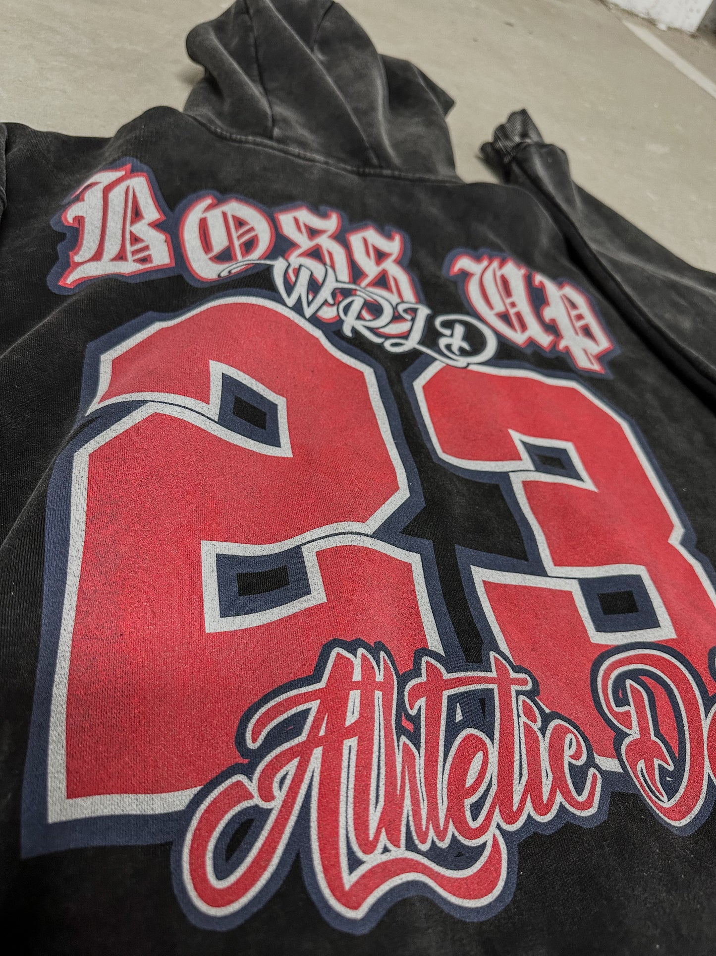 Vintage Athletic Dept. Sweatsuit