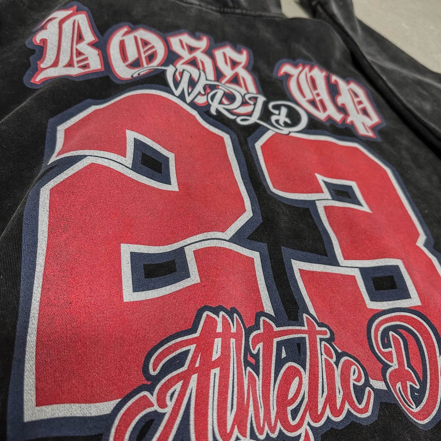 Hoodie - Vintage Athletic Dept.